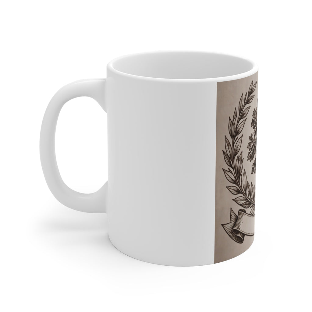 Surname Heritage Mug