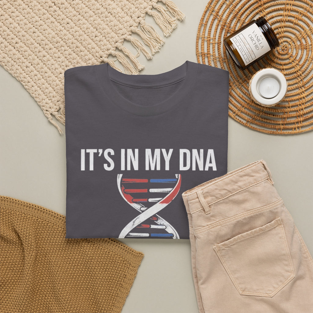 It's In My DNA — Netherlands Tee