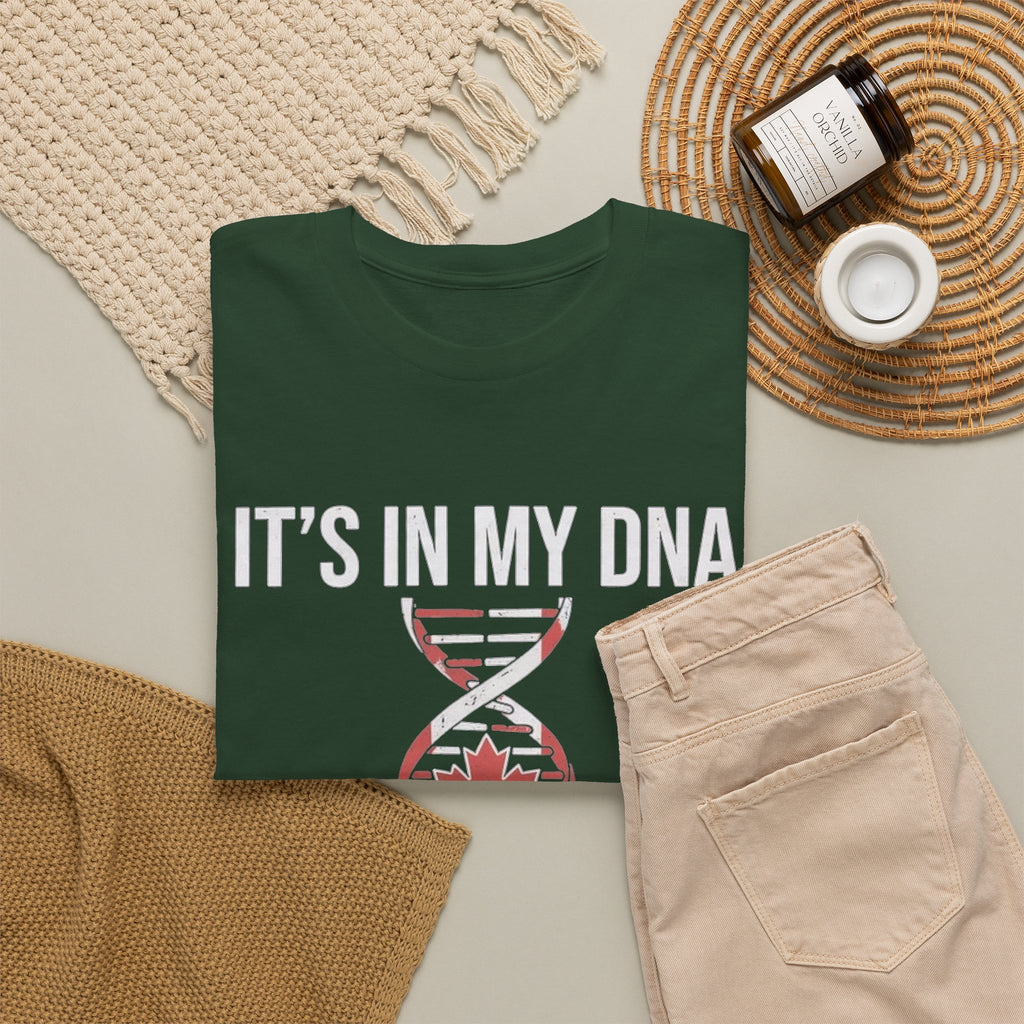 It's In My DNA — Canada Tee