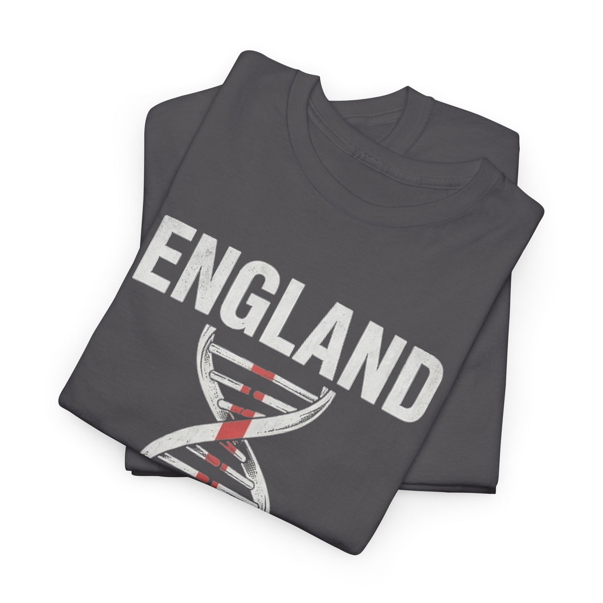 It's In My DNA — England Tee (Flipped Layout)