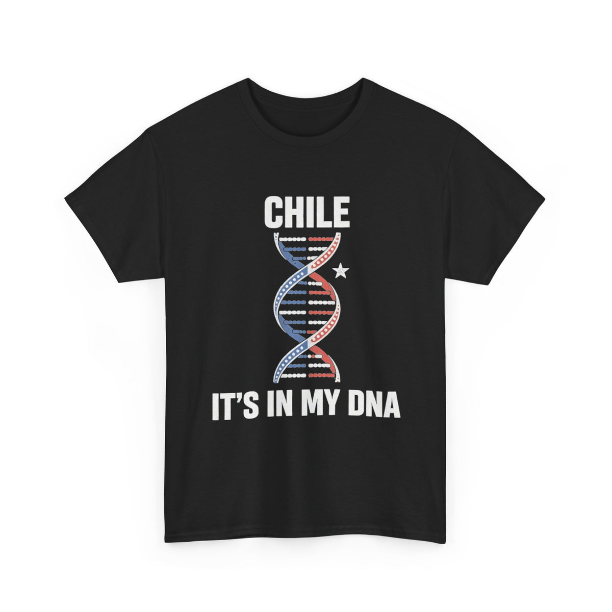 It's In My DNA — Chile Tee (Flipped Layout)