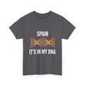It's In My DNA — Spain Tee (Flipped Layout)