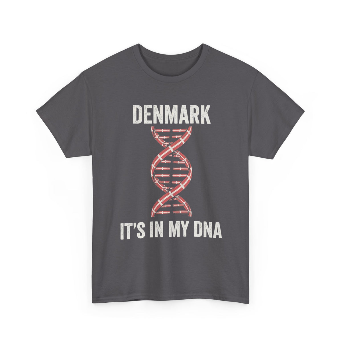 It's In My DNA — Denmark Tee (Flipped Layout)