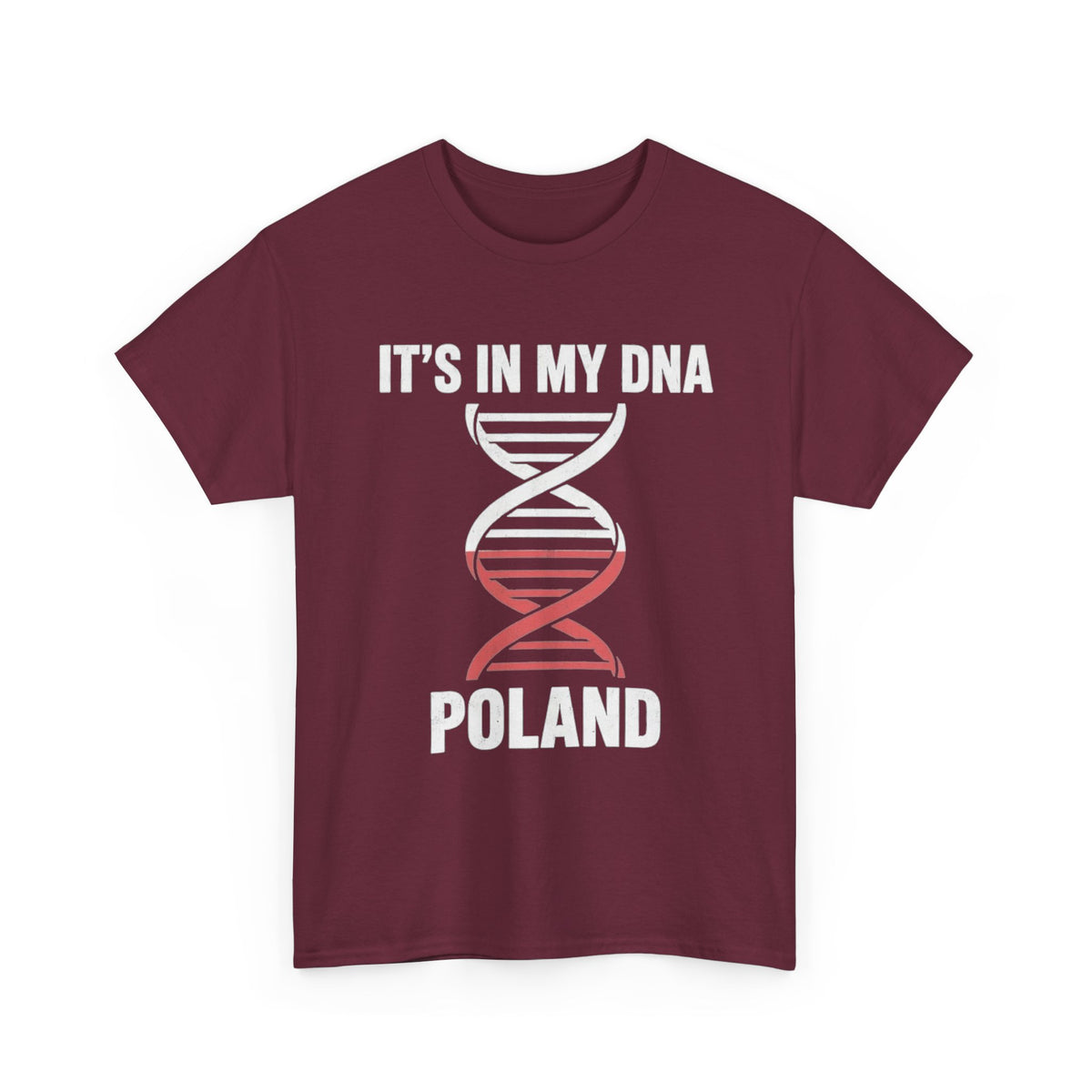 It's In My DNA — Poland Tee