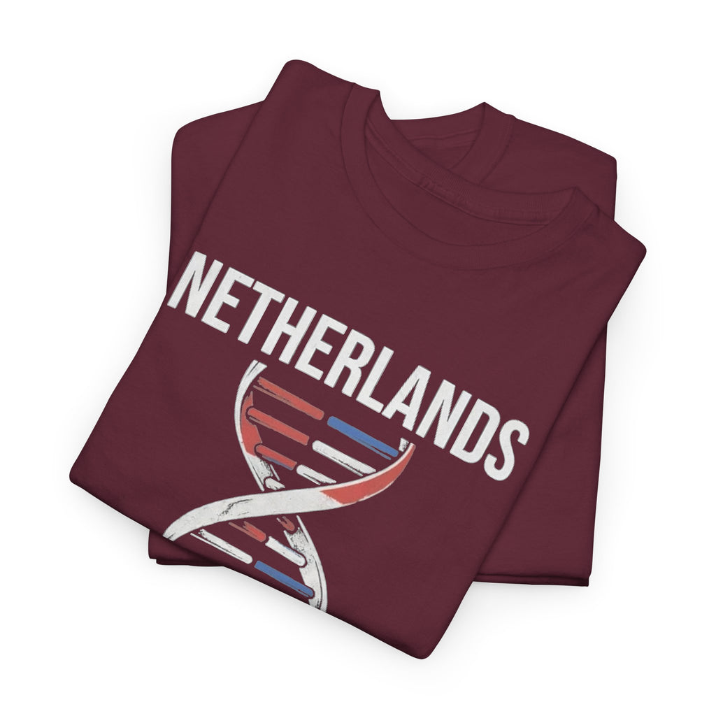 It's In My DNA — Netherlands Tee (Flipped Layout)
