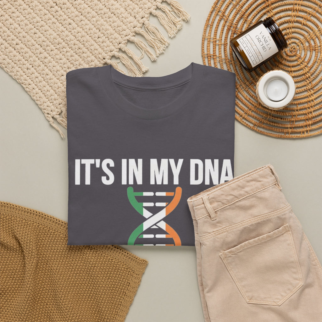 It's In My DNA — Ireland Tee