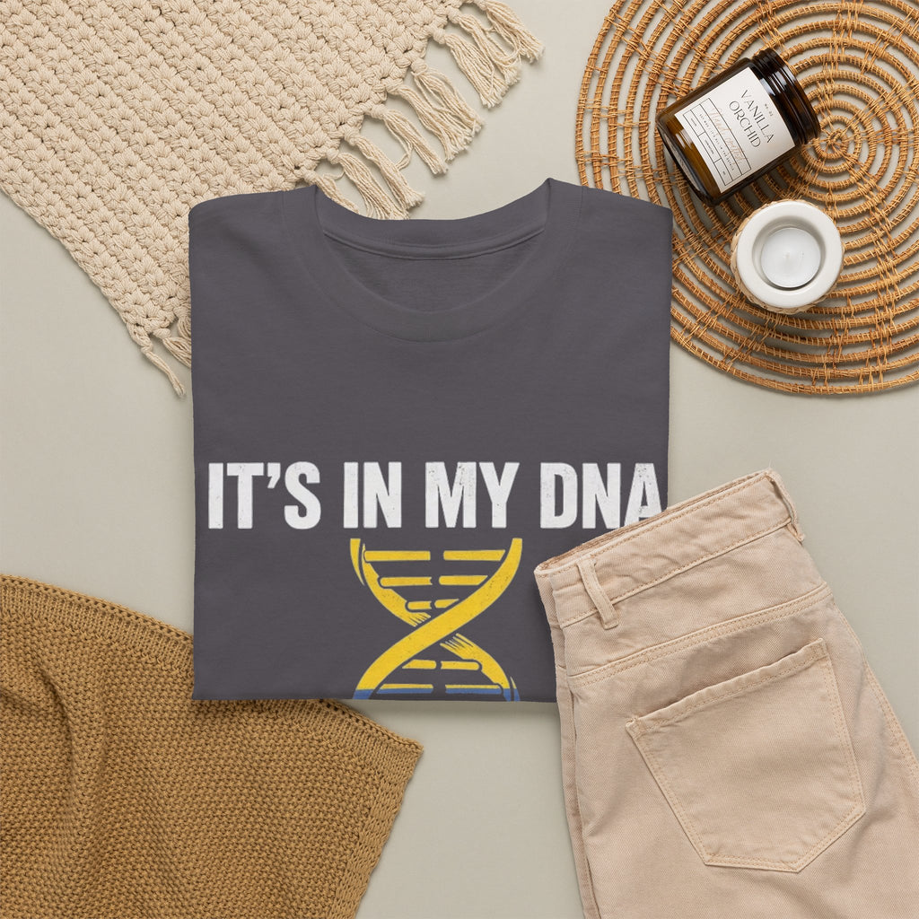It's In My DNA — Colombia Tee