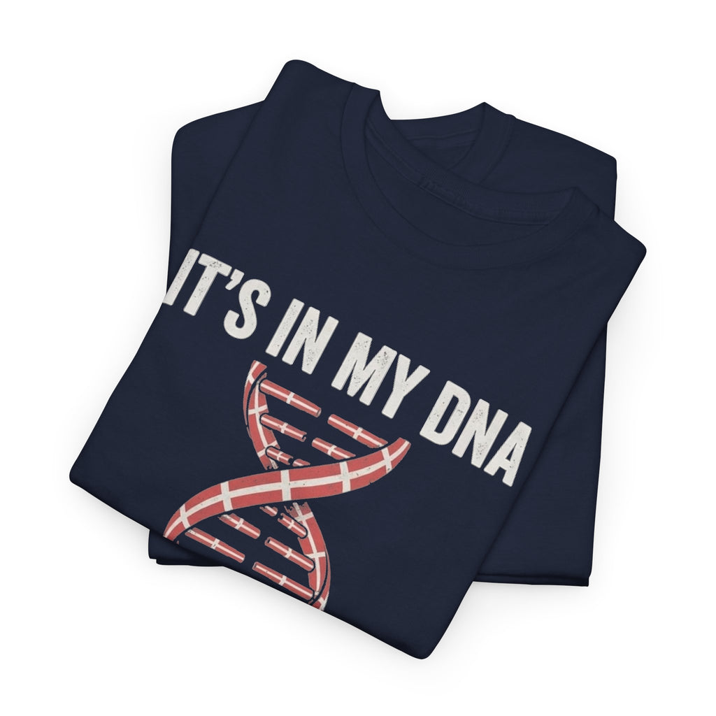 It's In My DNA — Denmark Tee