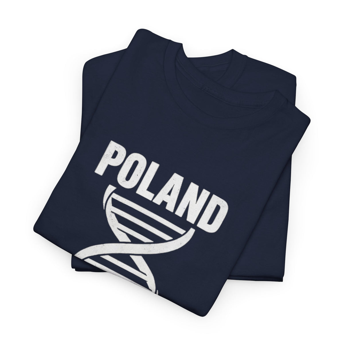 It's In My DNA — Poland Tee (Flipped Layout)