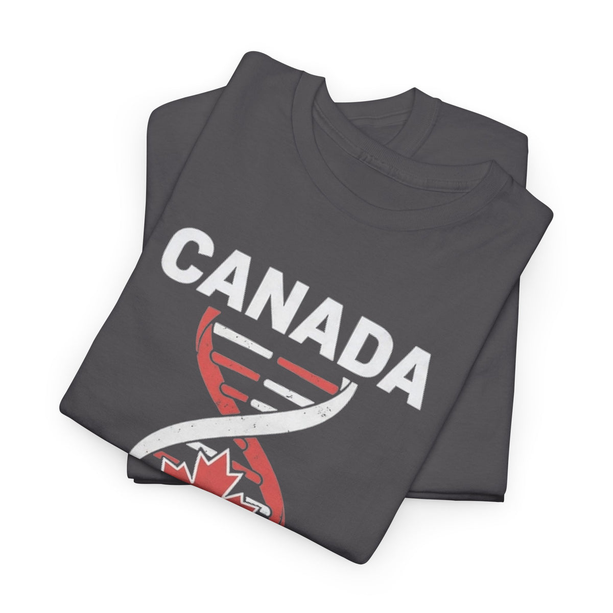 It's In My DNA — Canada Tee (Flipped Layout)