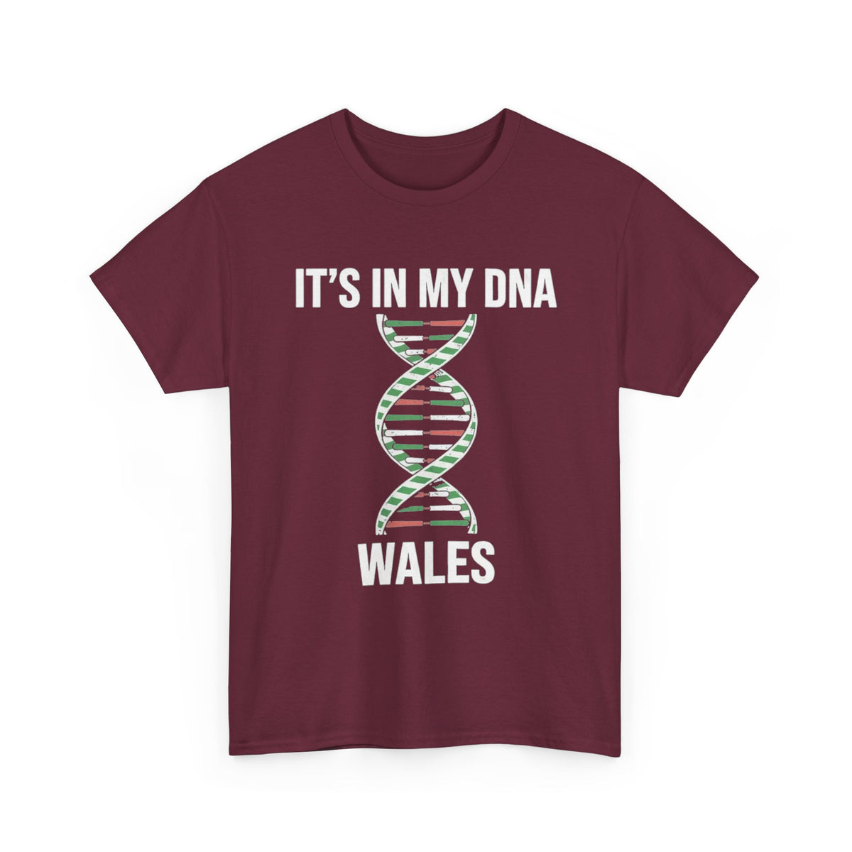 It's In My DNA — Wales Tee