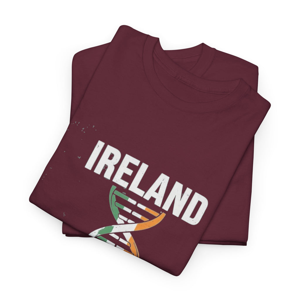 It's In My DNA — Ireland Tee (Flipped Layout)