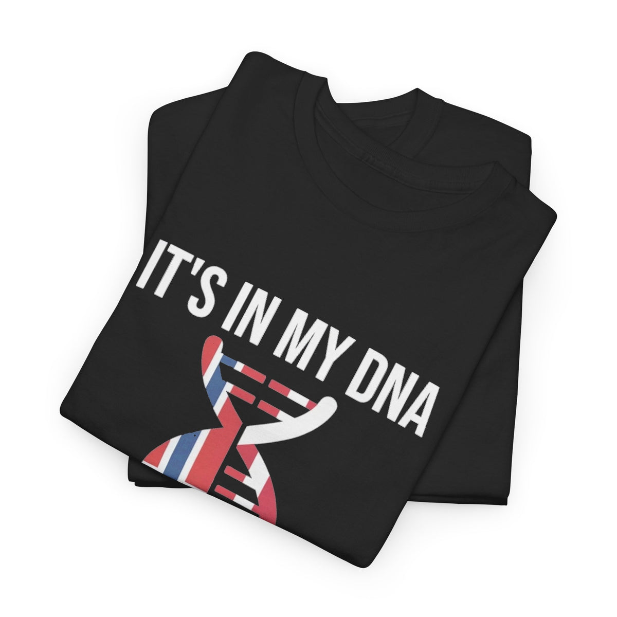 It's In My DNA — Norway & Denmark Tee