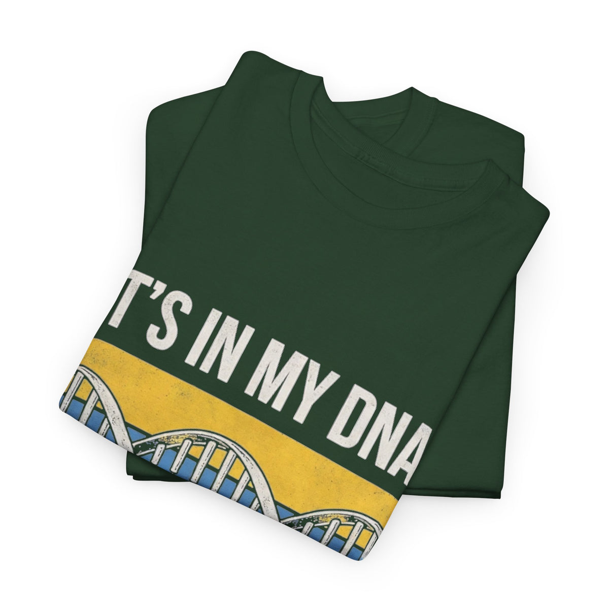 It's In My DNA — Ecuador Tee