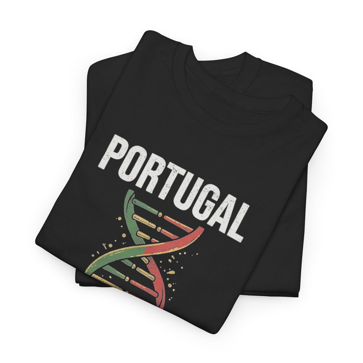 It's In My DNA — Portugal Tee (Flipped Layout)