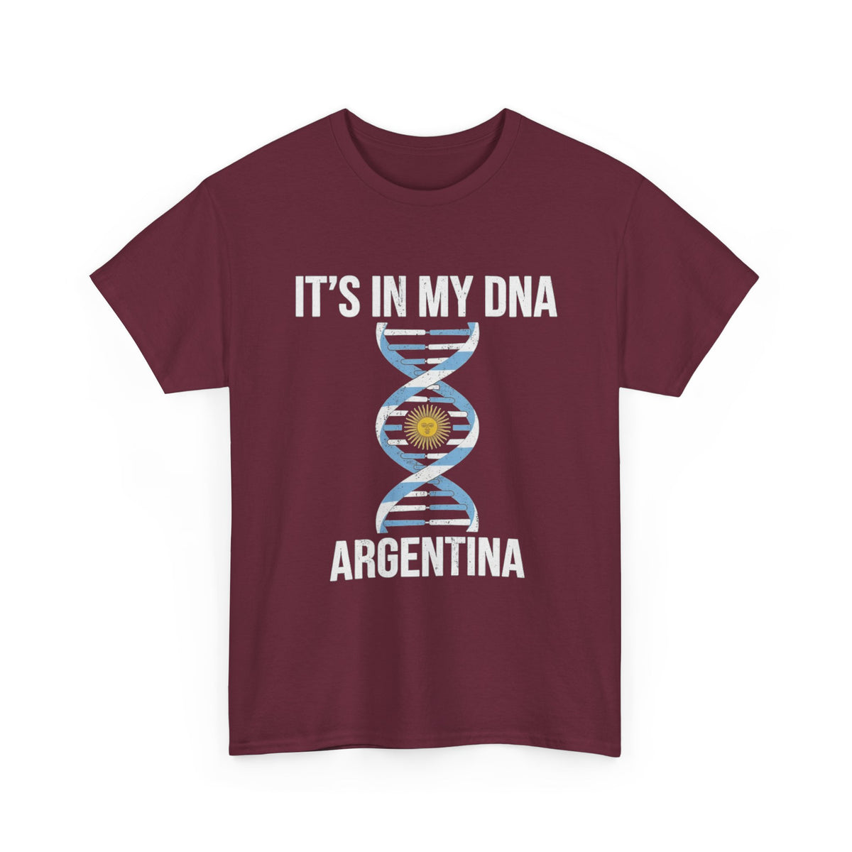 It's In My DNA — Argentina Tee