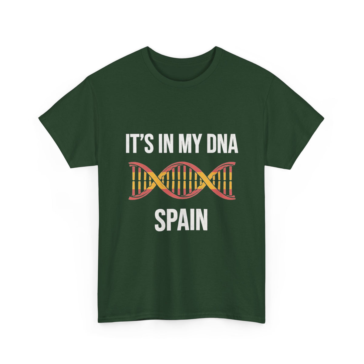 It's In My DNA — Spain Tee