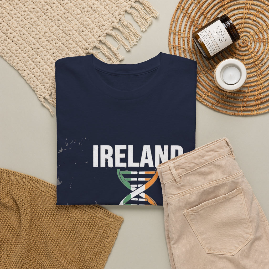 It's In My DNA — Ireland Tee (Flipped Layout)