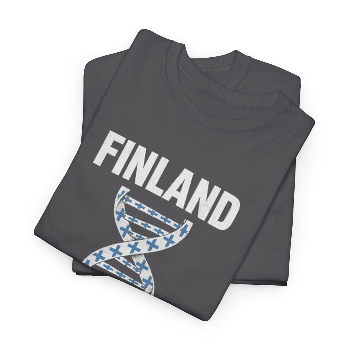 It's In My DNA — Finland Tee (Flipped Layout)