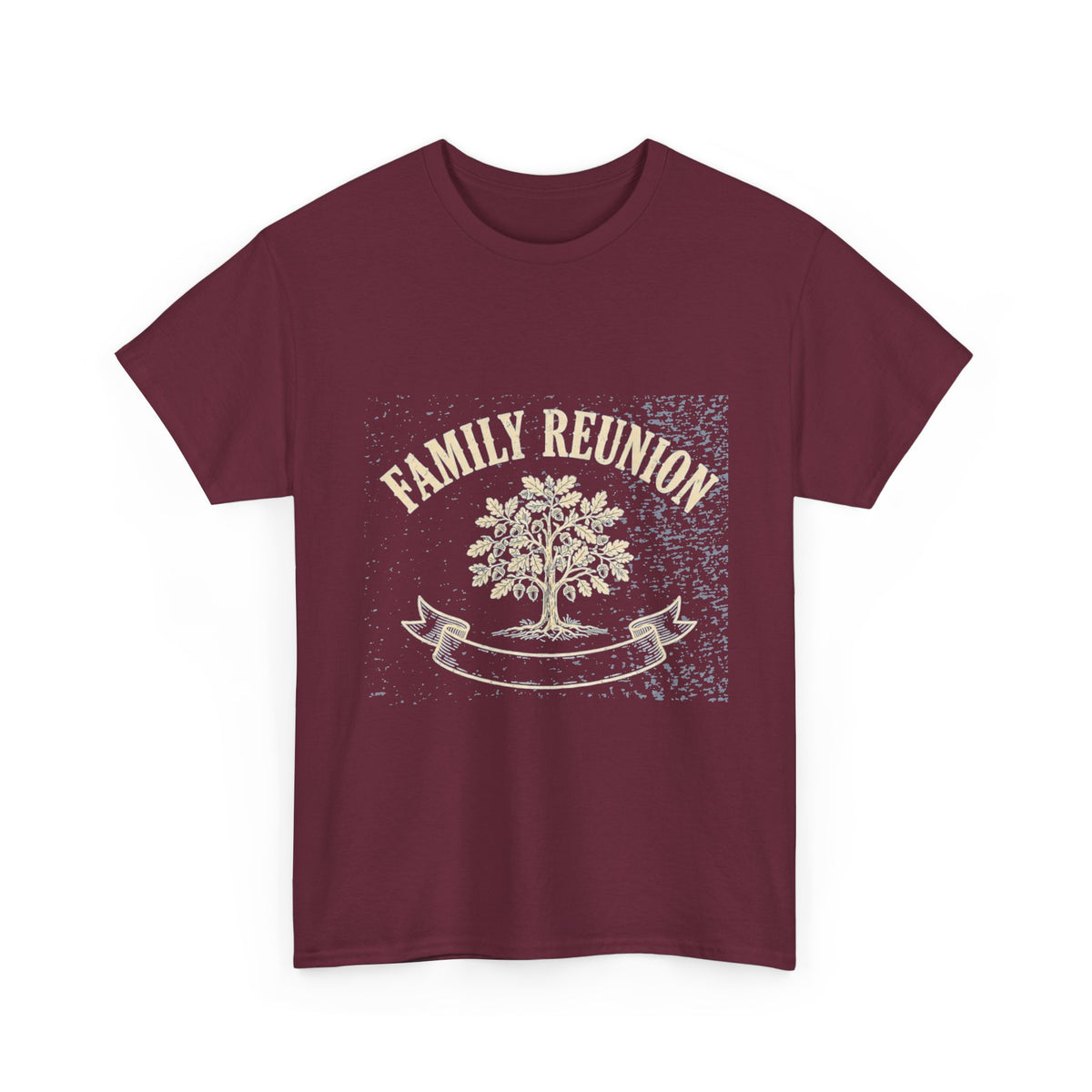Custom Family Reunion Tee