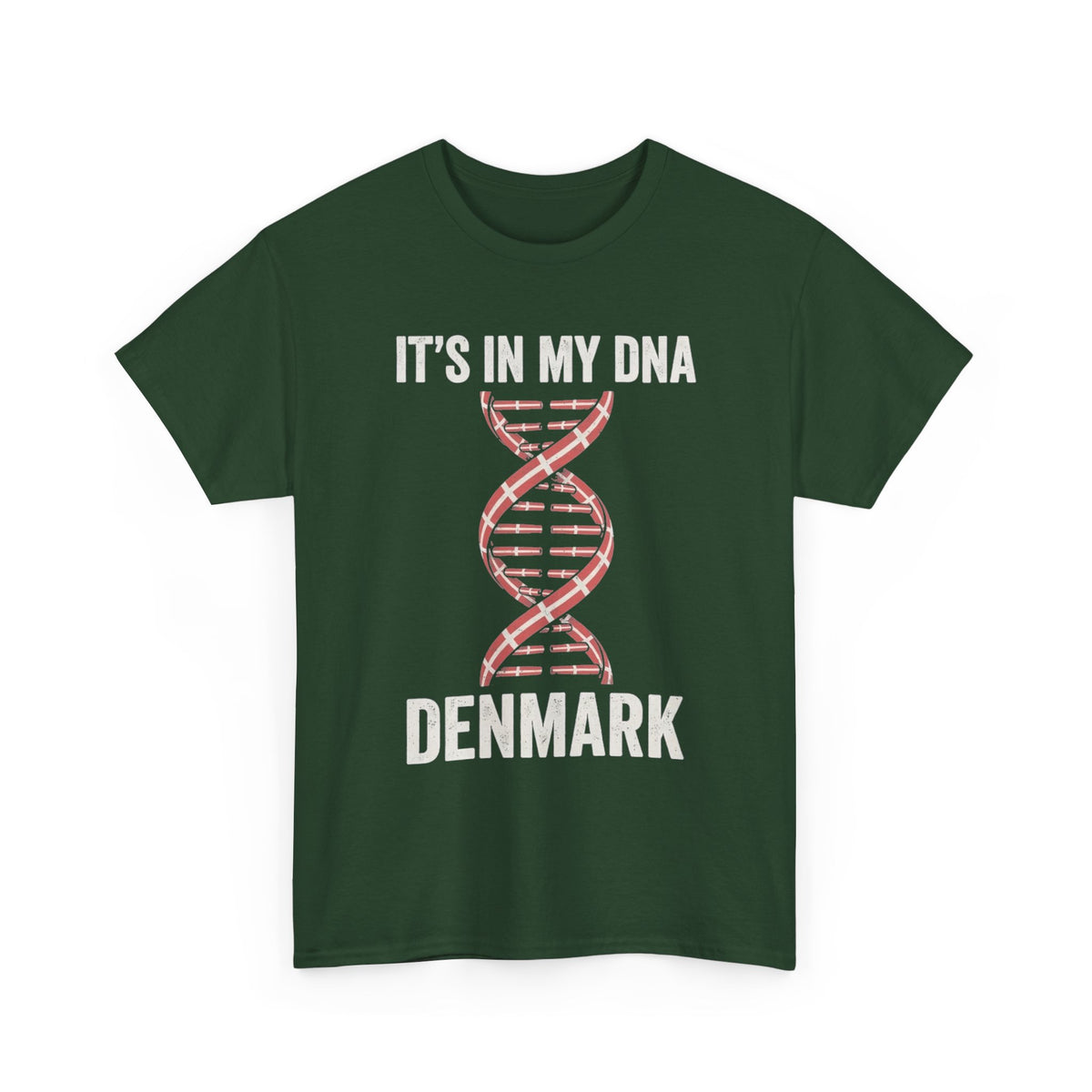 It's In My DNA — Denmark Tee