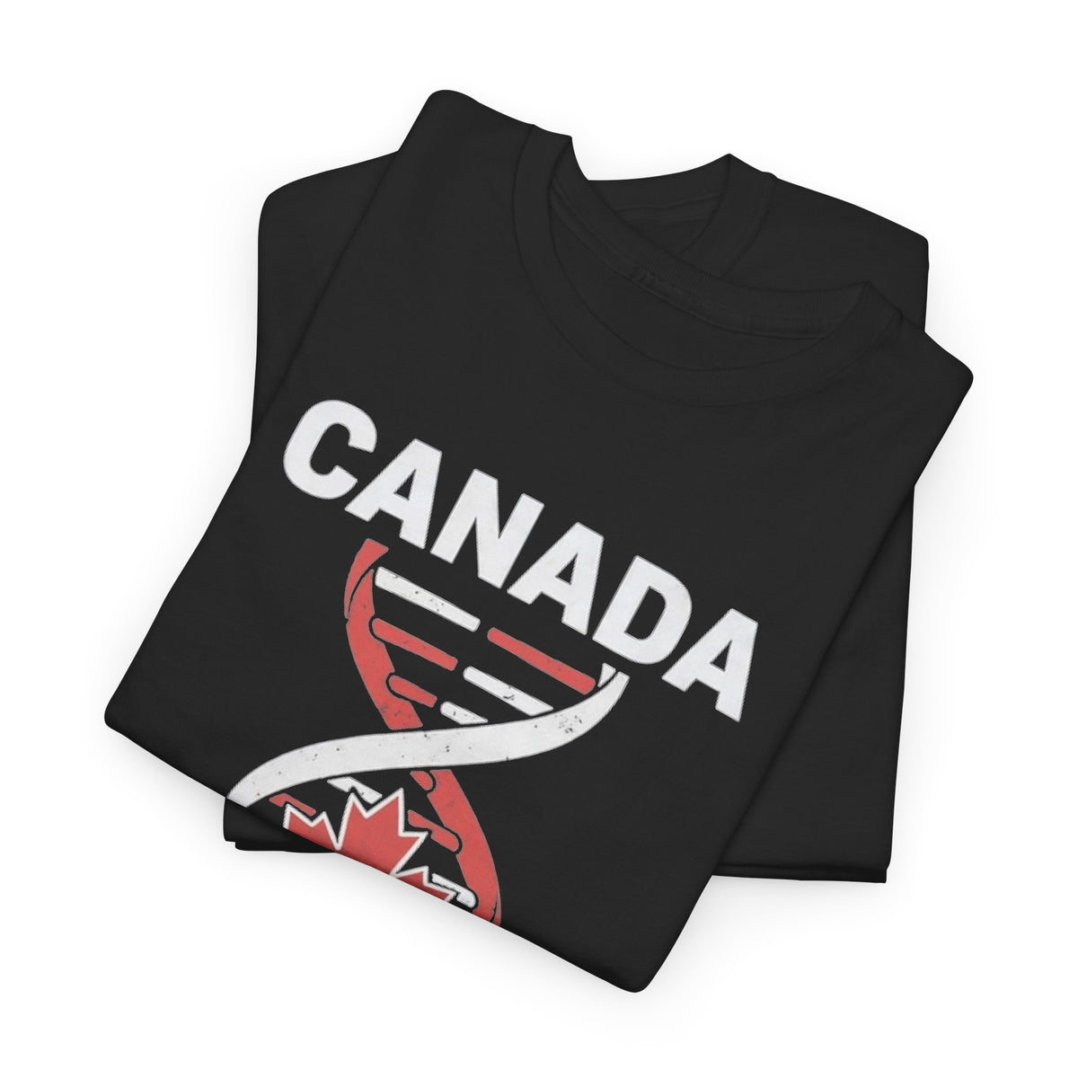 It's In My DNA — Canada Tee (Flipped Layout)