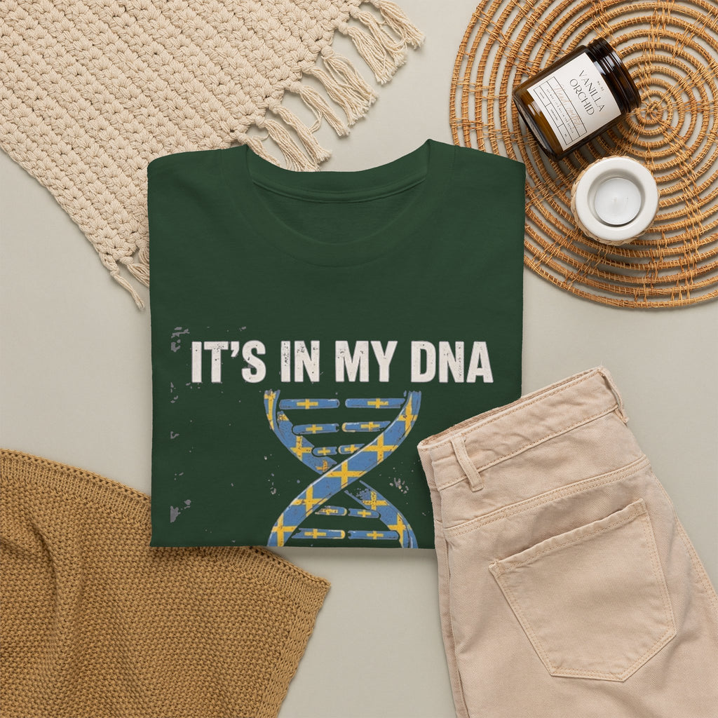 It's In My DNA — Sweden Tee