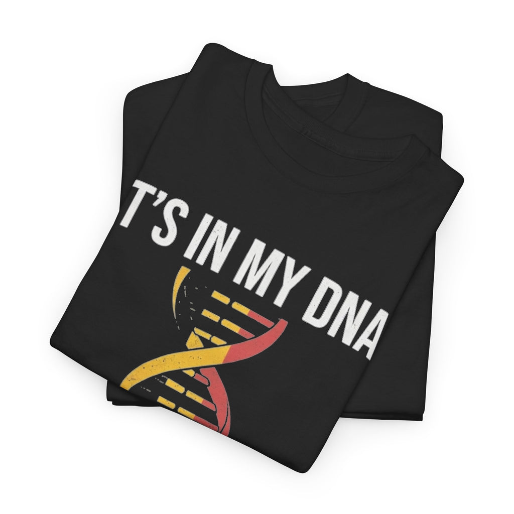 It's In My DNA — Belgium Tee
