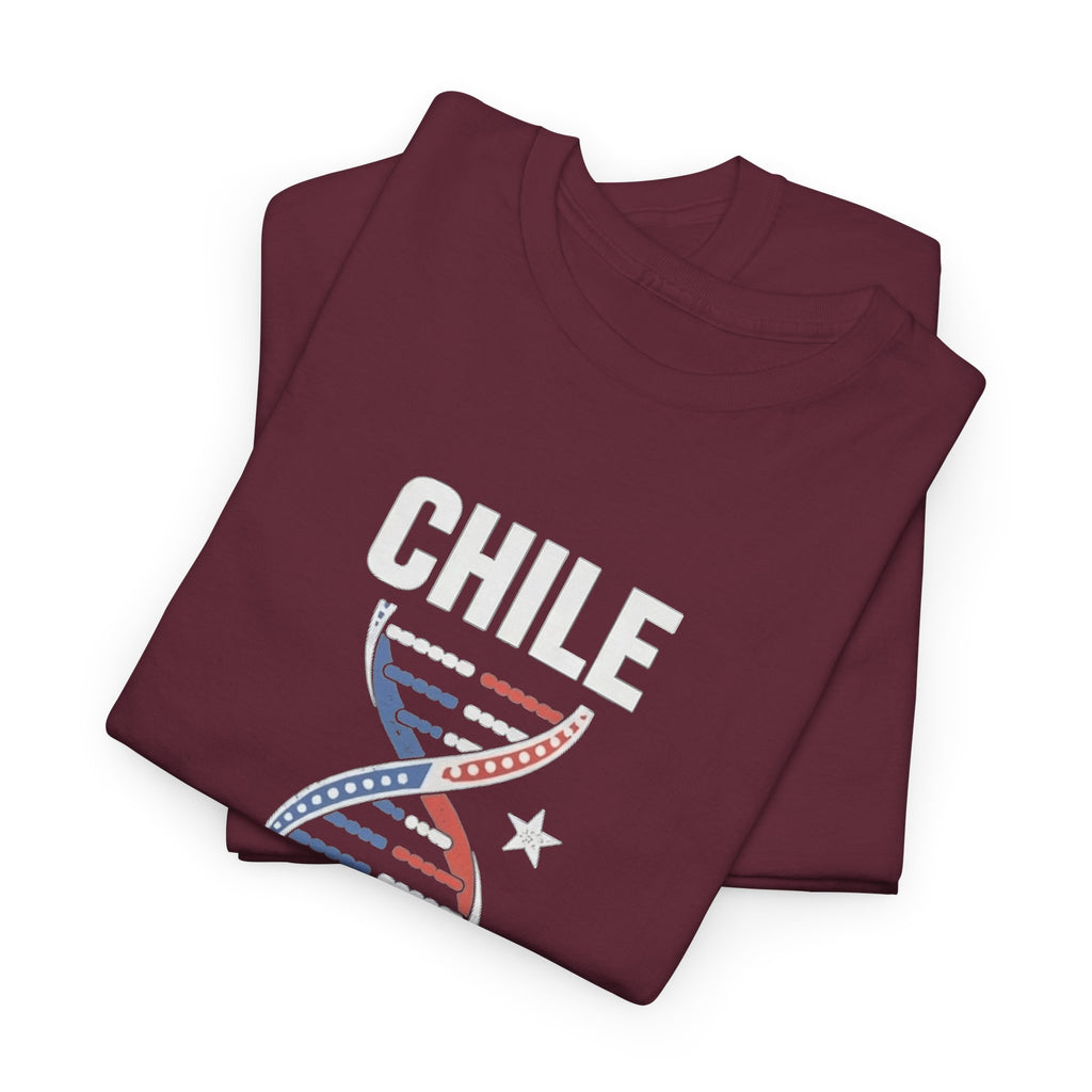 It's In My DNA — Chile Tee (Flipped Layout)