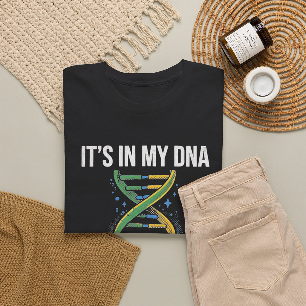 It's In My DNA — Brazil Tee