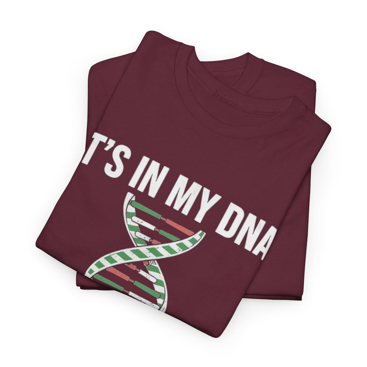 It's In My DNA — Wales Tee