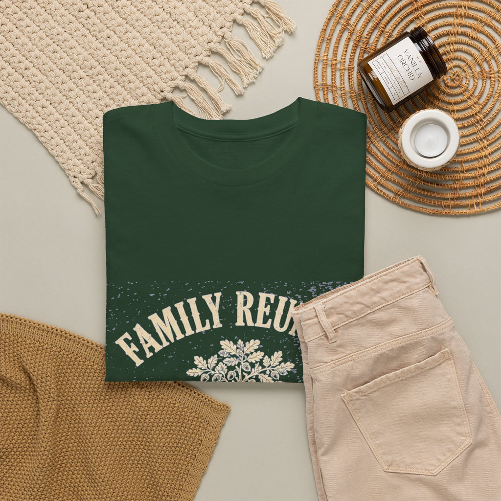 Custom Family Reunion Tee