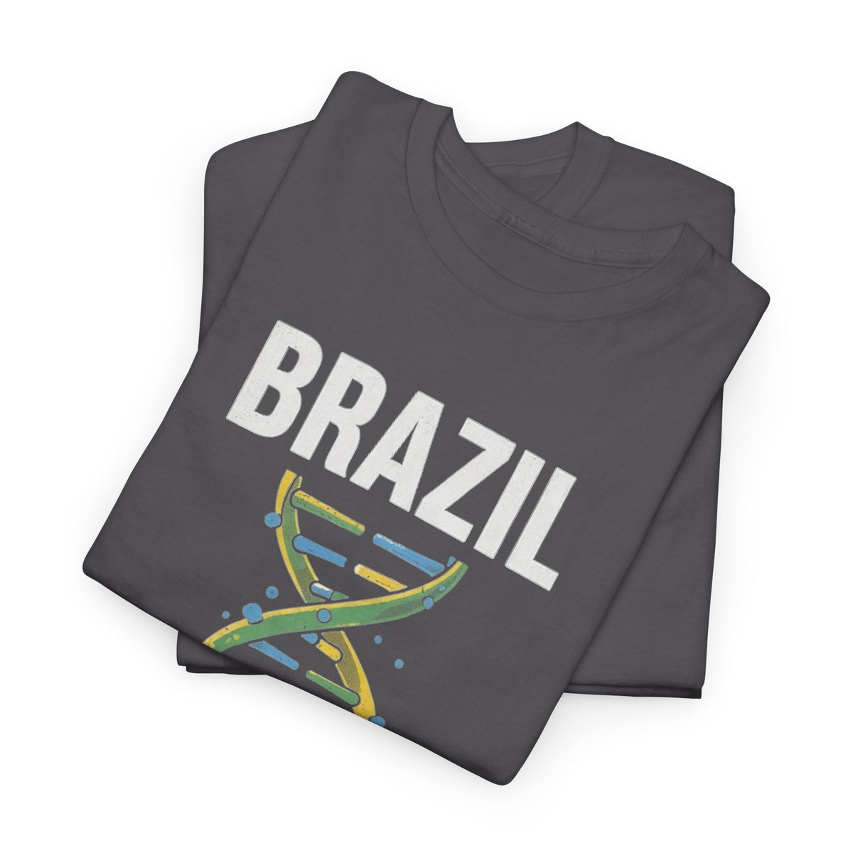 It's In My DNA — Brazil Tee (Flipped Layout)