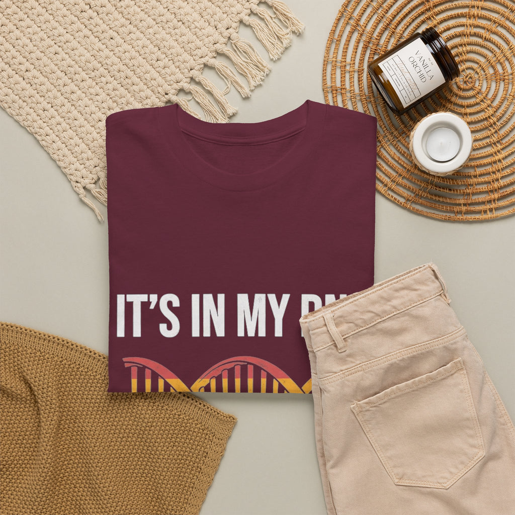 It's In My DNA — Spain Tee