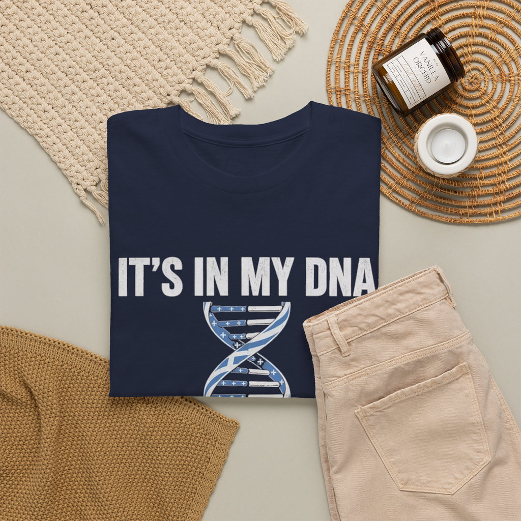 It's In My DNA — Greece Tee