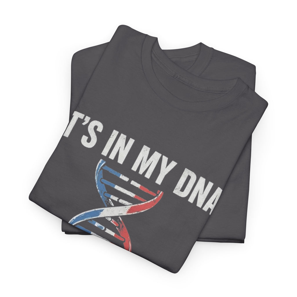 It's In My DNA — France Tee