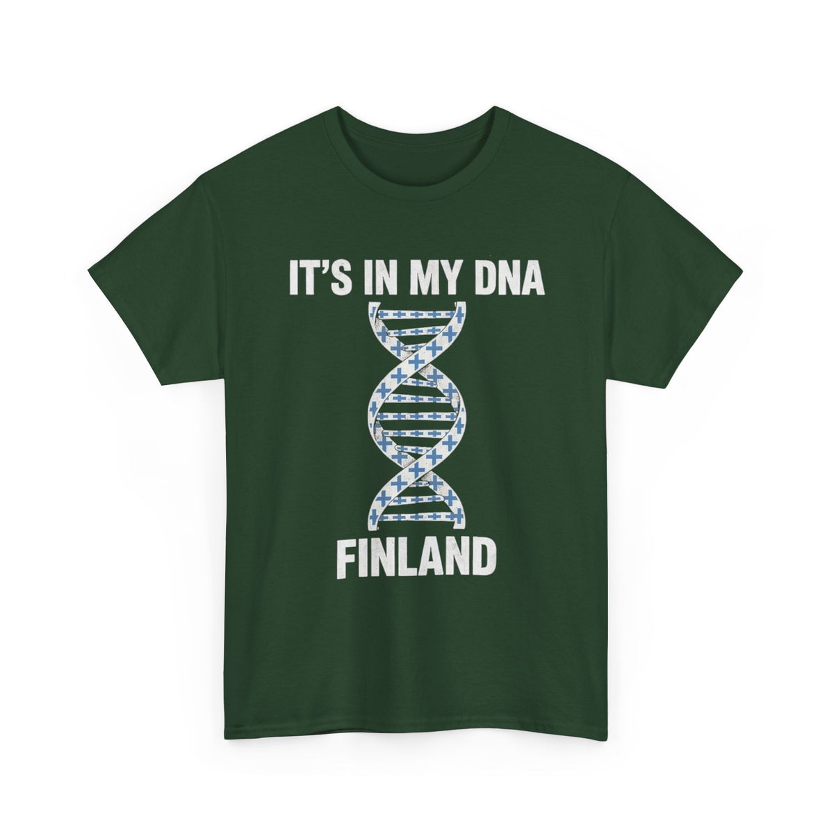 It's In My DNA — Finland Tee