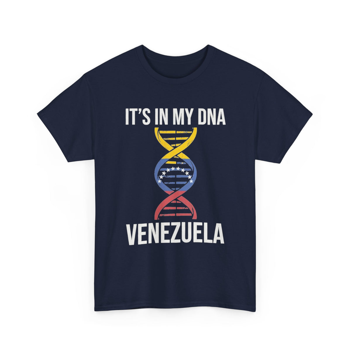 It's In My DNA — Venezuela Tee