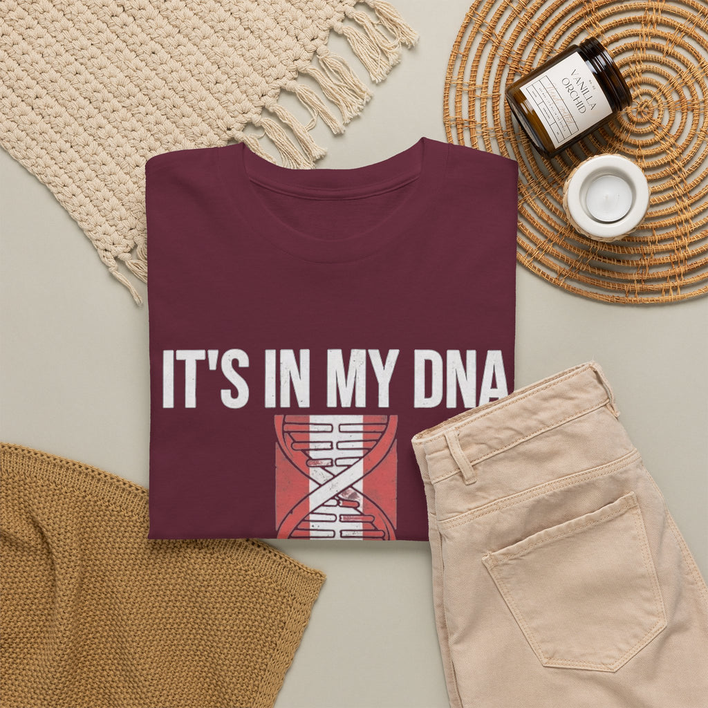 It's In My DNA — Peru Tee