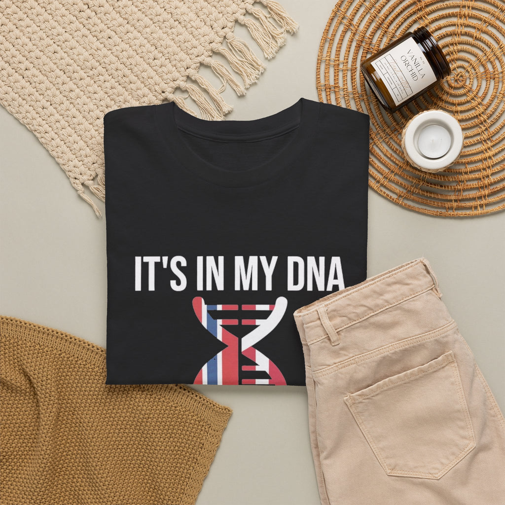 It's In My DNA — Norway & Denmark Tee