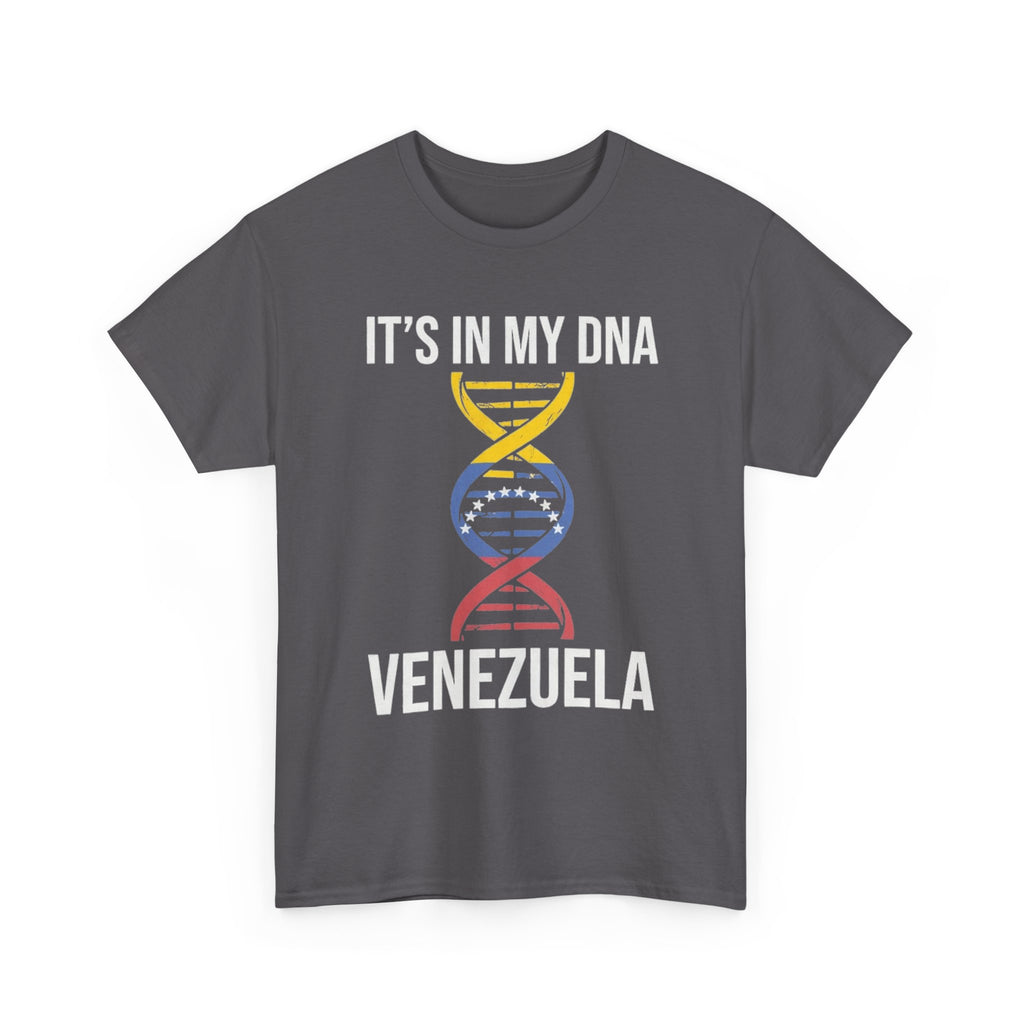 It's In My DNA — Venezuela Tee