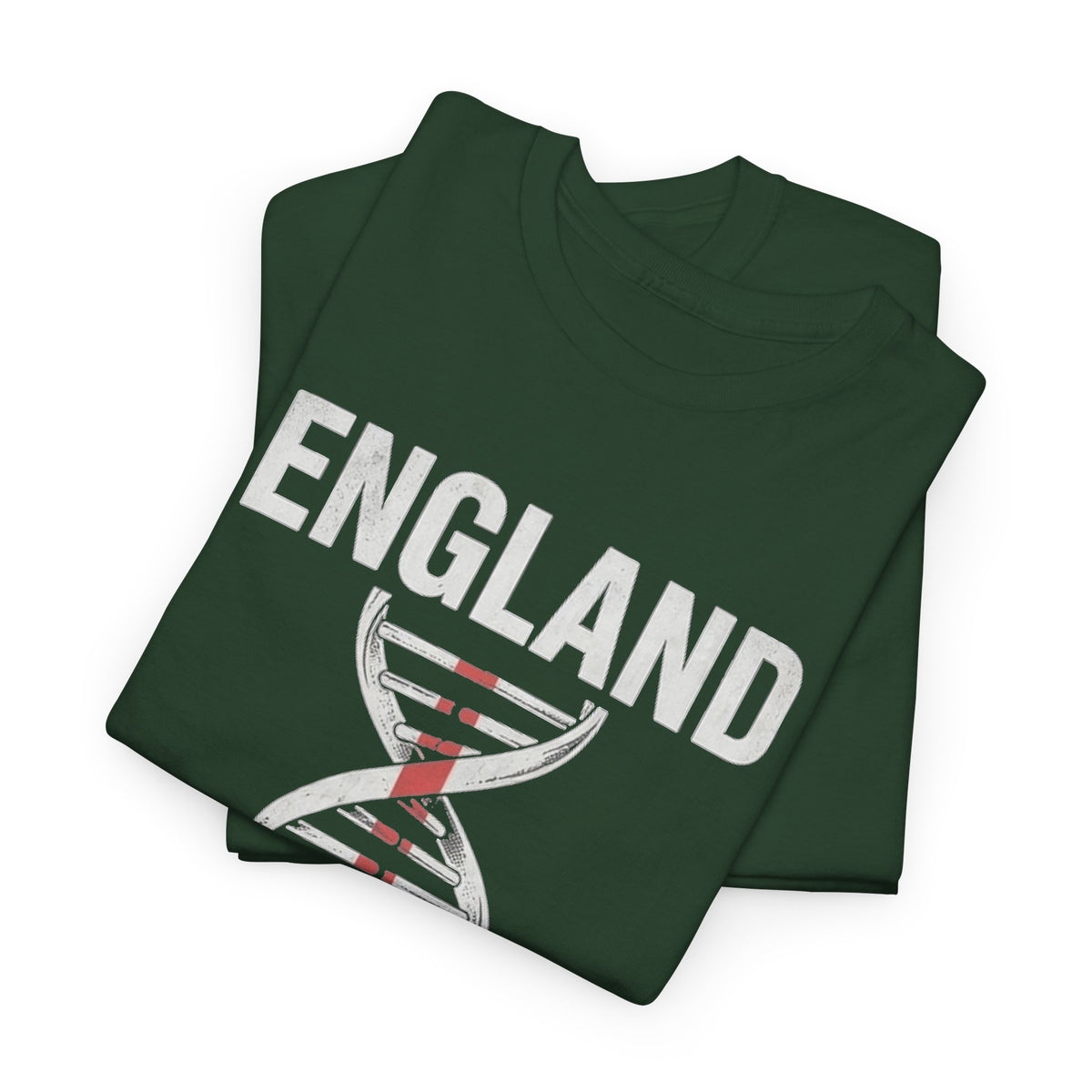 It's In My DNA — England Tee (Flipped Layout)