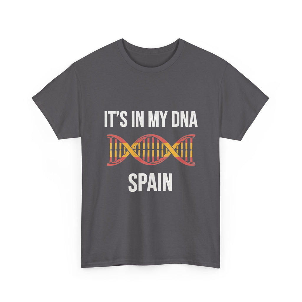 It's In My DNA — Spain Tee