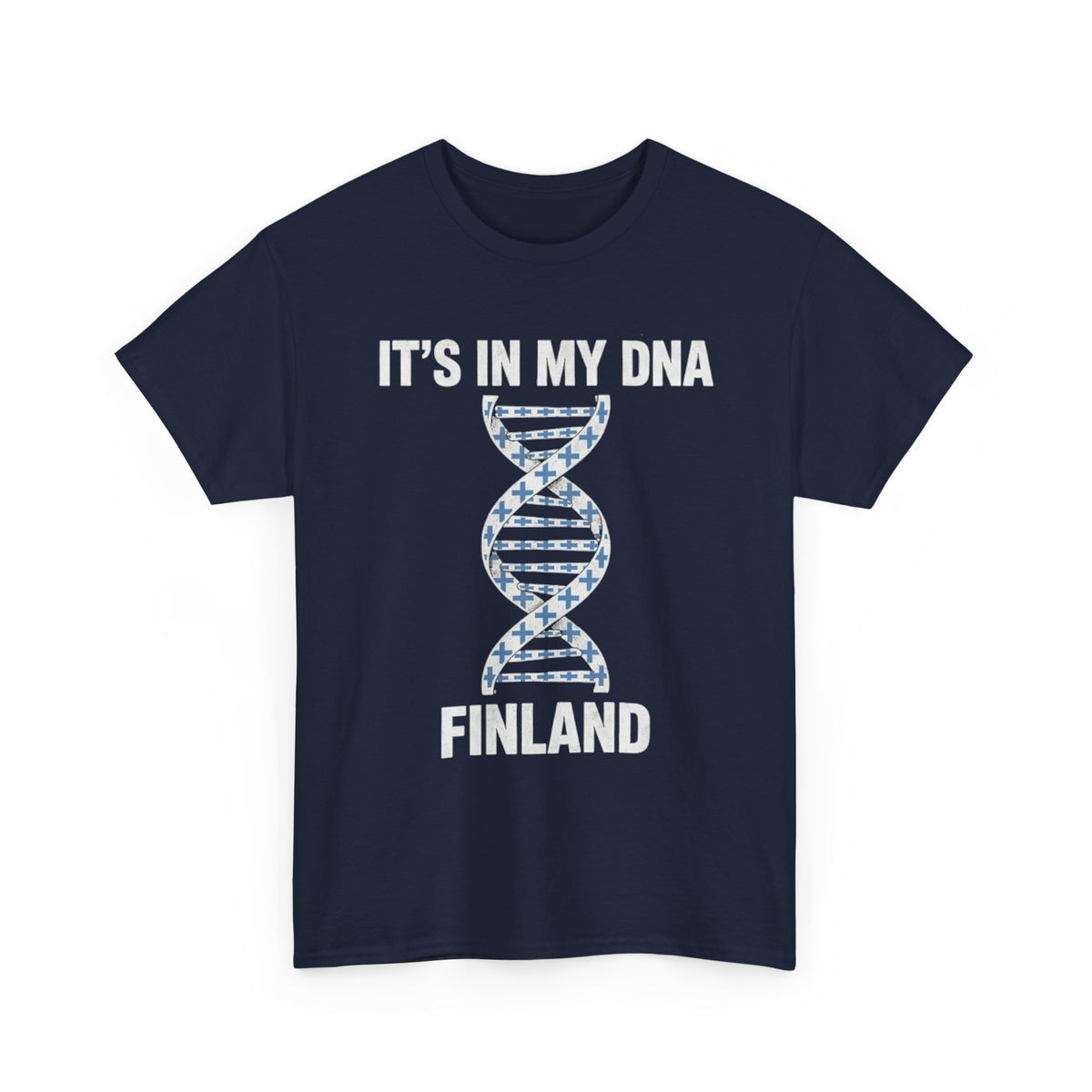 It's In My DNA — Finland Tee
