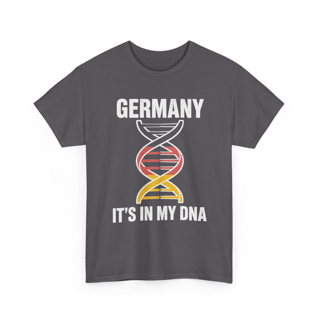 It's In My DNA — Germany Tee (Flipped Layout)
