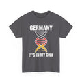 It's In My DNA — Germany Tee (Flipped Layout)