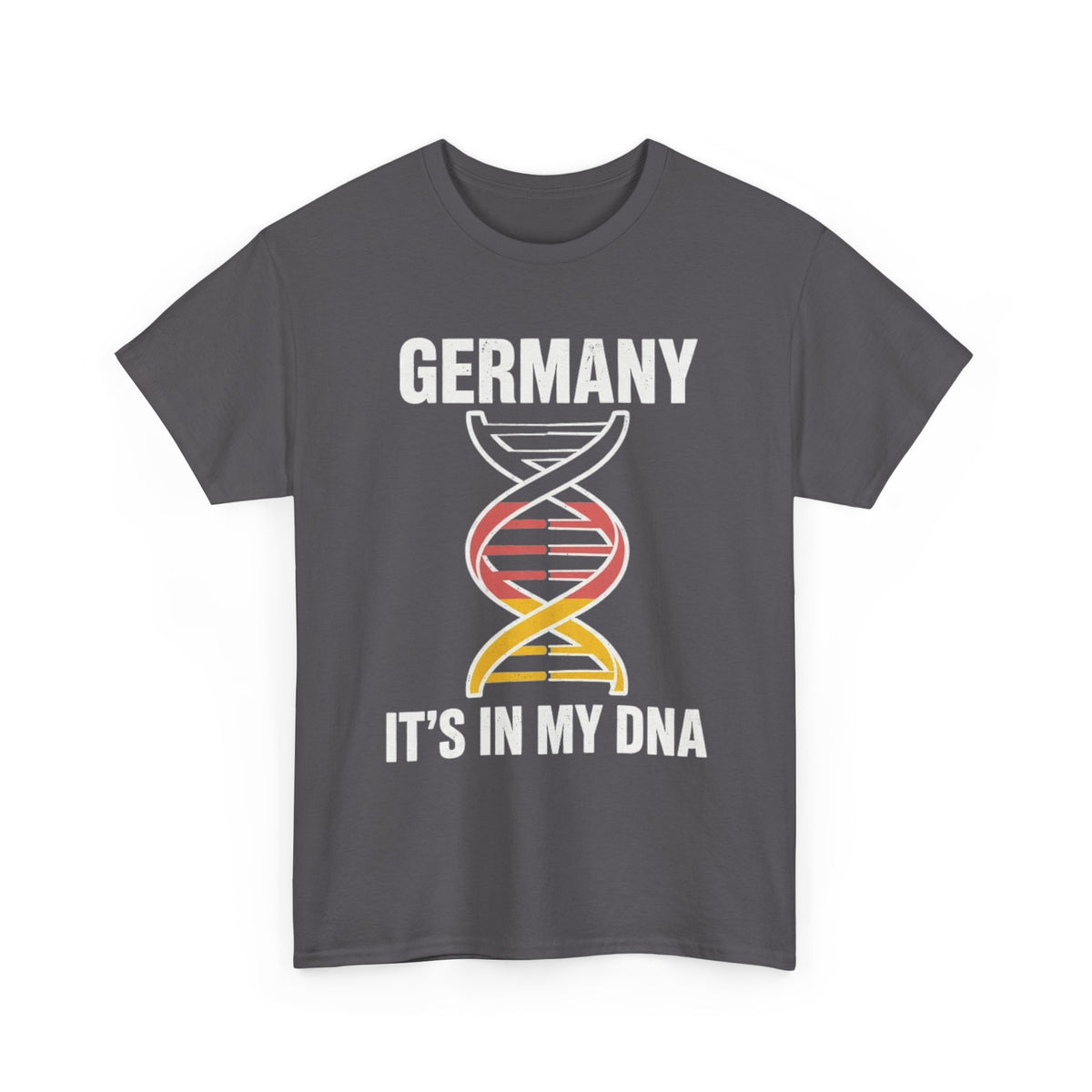 It's In My DNA — Germany Tee (Flipped Layout)