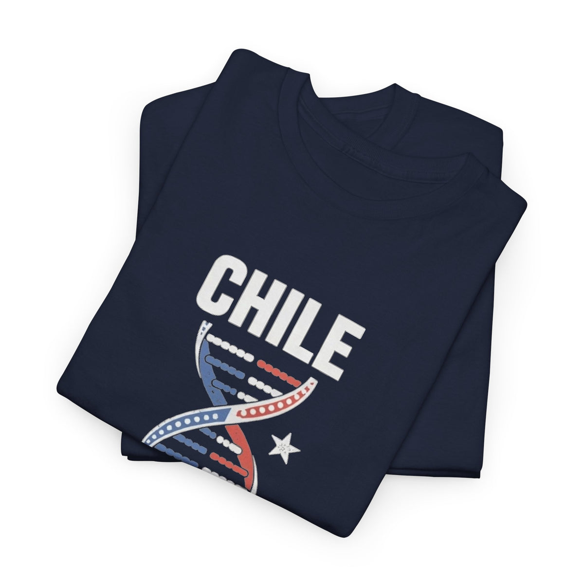 It's In My DNA — Chile Tee (Flipped Layout)