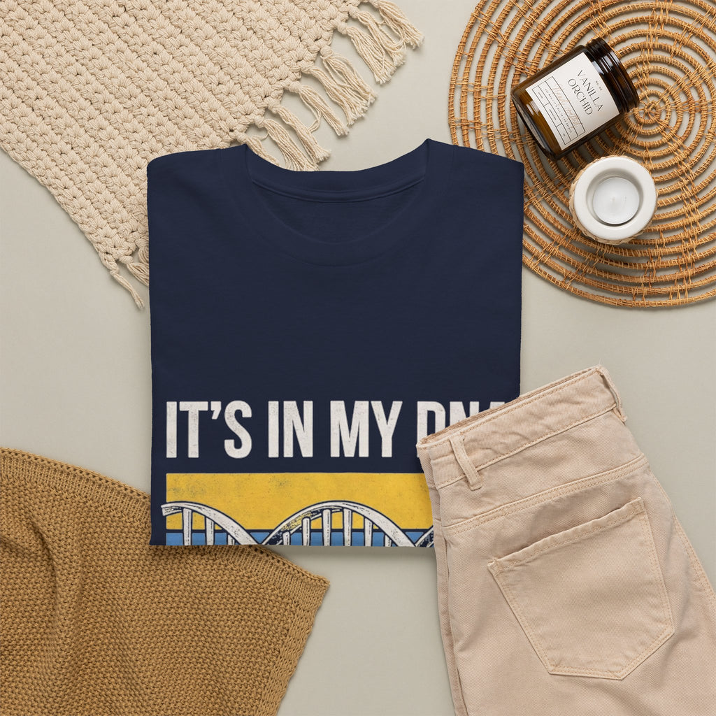 It's In My DNA — Ecuador Tee