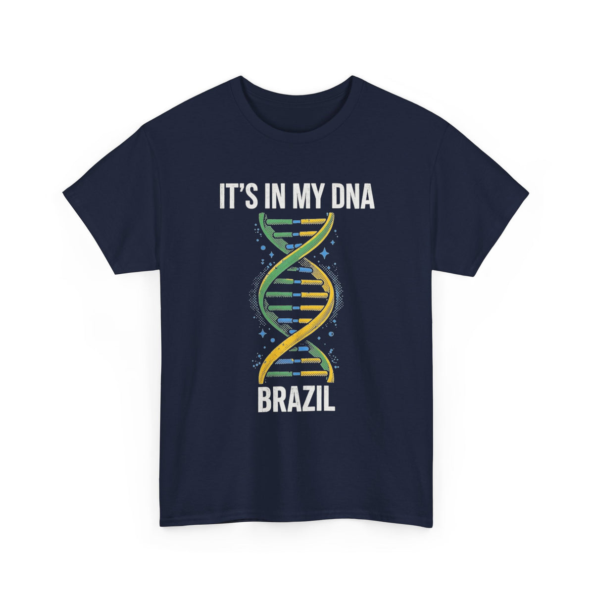 It's In My DNA — Brazil Tee